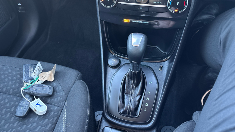 Ford Puma 1.0 EcoBoost Hybrid mHEV Titanium 5dr DCT Petrol Hatchback